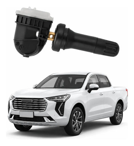 Sensor Presion Neumatico Tpms Original Gwm Poer 2021 Al 2026