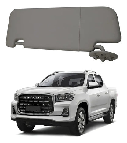 Parasol Visera Izquierda Nueva Para Maxus T60 2017-2026 Lado Piloto