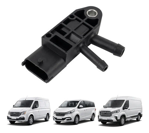 Sensor Presión Dpf Maxus V80 G10 Deliver 9 (2013-2027)