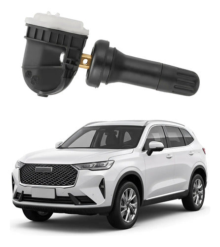 Sensor Presión Neumático Tpms Original Haval H6 2021 Al 2026 3641100xkr02a
